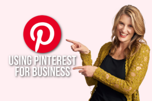 Using Pinterest for your business - Pagewheel feature