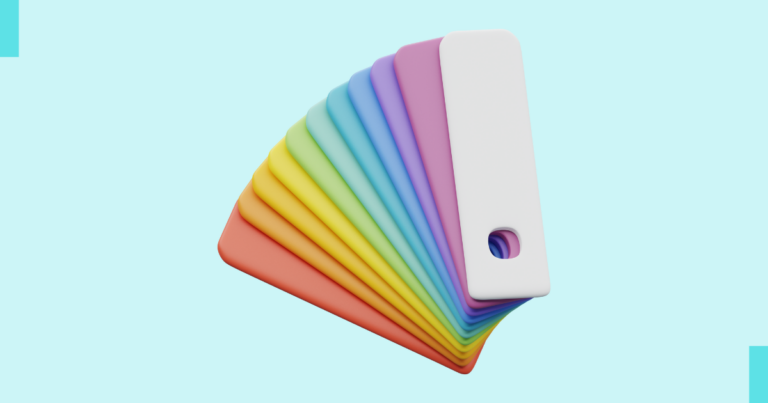 How to Change the Colors of a Digital Product in Pagewheel