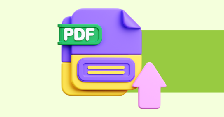 How to Upload a PDF in the Product Builder on Pagewheel