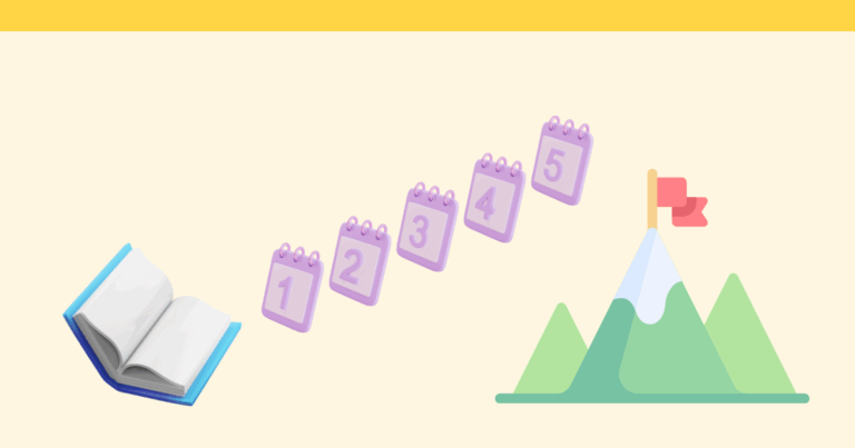 How to Create a Book-Based 5-Day Challenge